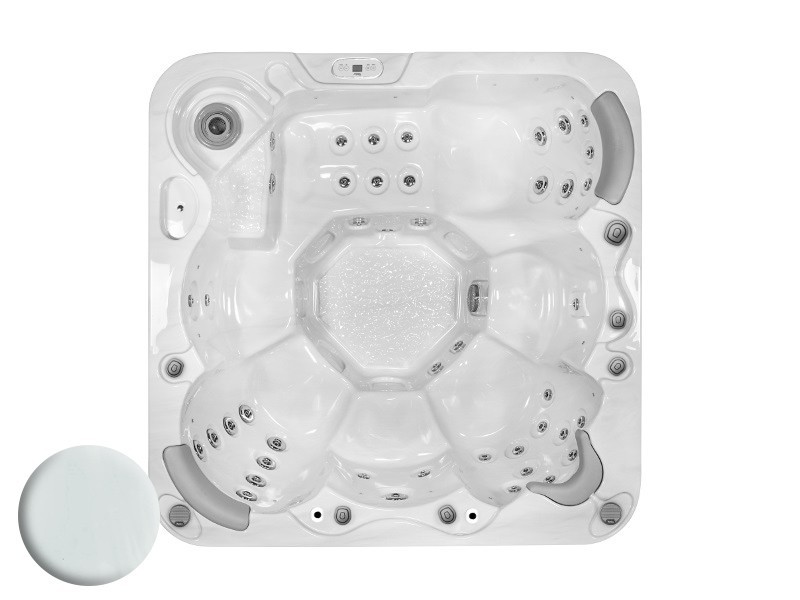 Vířivka Jupiter EX25 - Mramor - foto 1