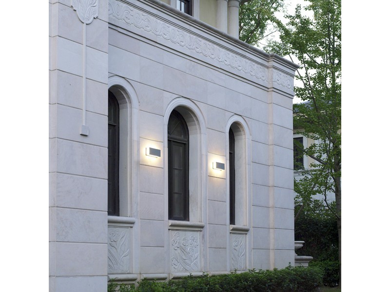 Nástěnné elektrické osvětlení Clara, tmavě šedá - foto 3 Nástěnné elektrické osvětlení Clara, tmavě šedá - foto 3