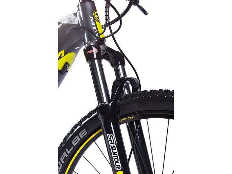 Horský elektrobicykel Mount 8.1 (21) - foto 4