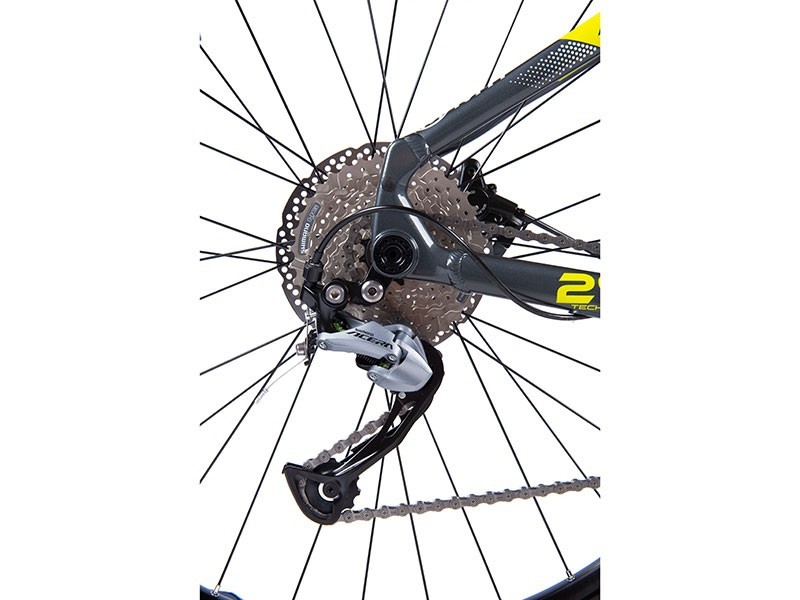 Horský elektrobicykel Mount 8.1 (21) - foto 5