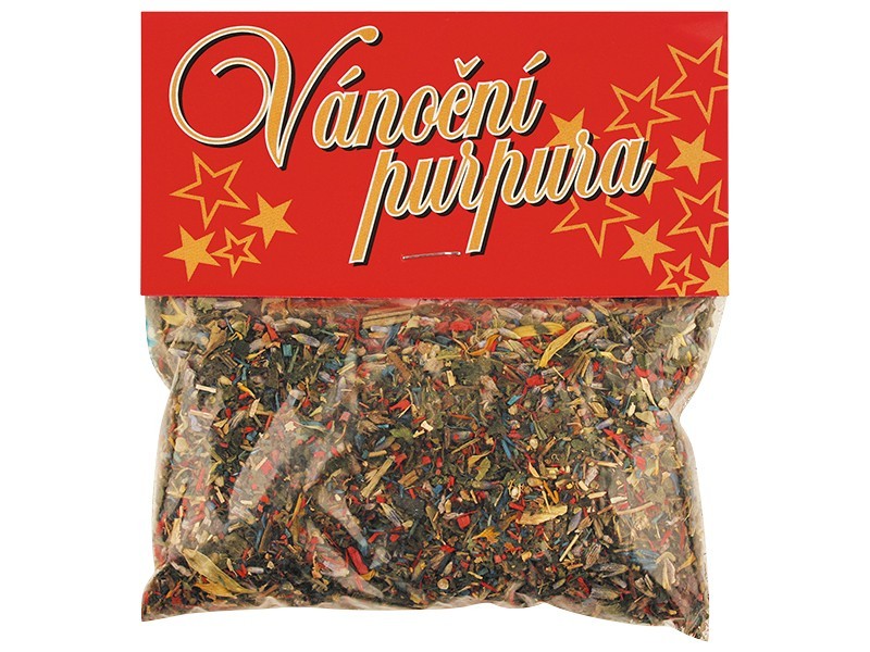 Vianočná purpura 20g - foto 1 Vianočná purpura 20g - foto 1