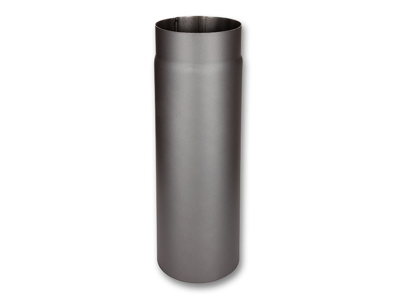 Trubka 0,5m priemer 130 mm, antracit - foto 1