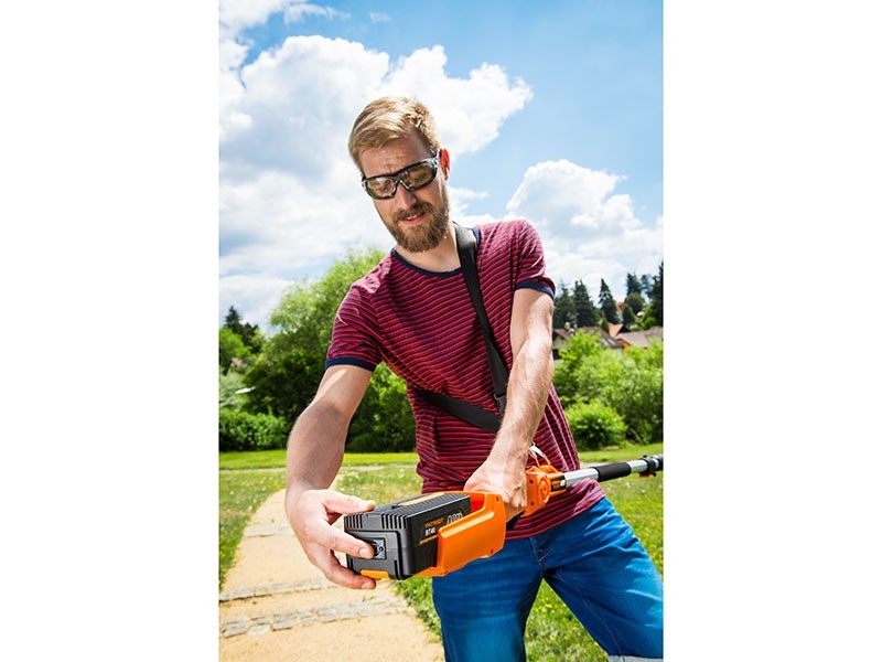 Aku prerezávač konárov Patriot PCS20 40V - foto 11