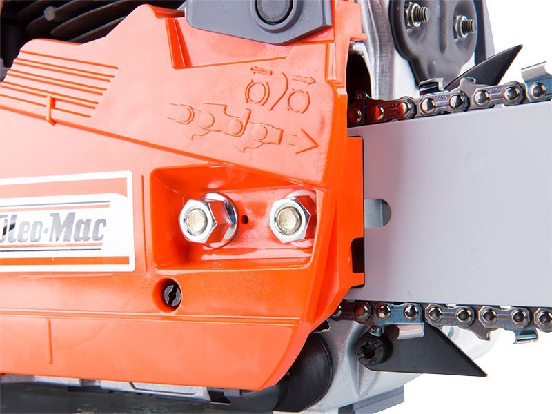 Benzinová motorová pila Oleo-Mac GSH 510 - foto 8