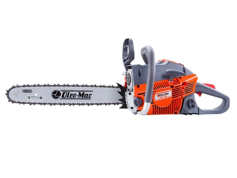 Benzinová motorová pila Oleo-Mac GSH 510 - foto 13