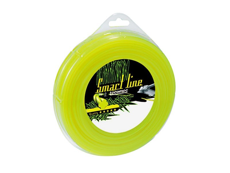 Struna Smart line 2.0 mm x 15m, kulatá - foto 1