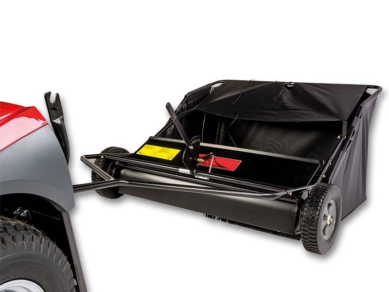 Čistič trávníku (Sweeper) - foto 4