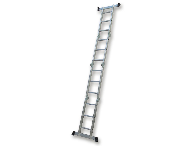 Kloubový žebřík  4x3 - foto 3