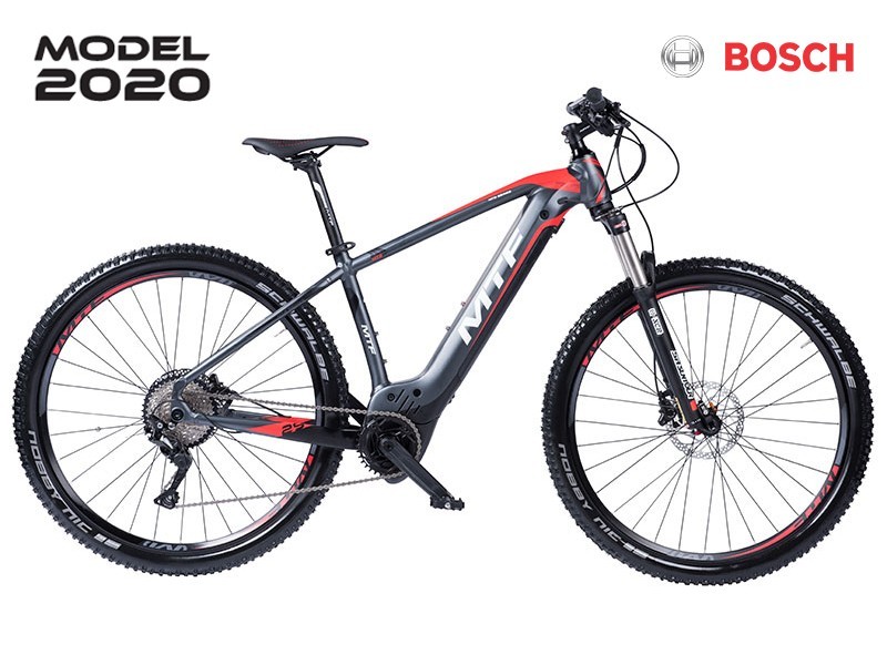 Horský elektrobicykel Mount 9.1 (20) - foto 1