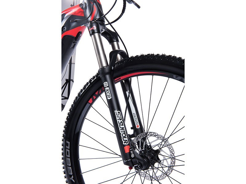 Horský elektrobicykel Mount 9.1 (20) - foto 2