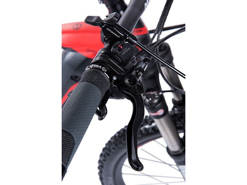 Horský elektrobicykel Mount 9.1 (20) - foto 3