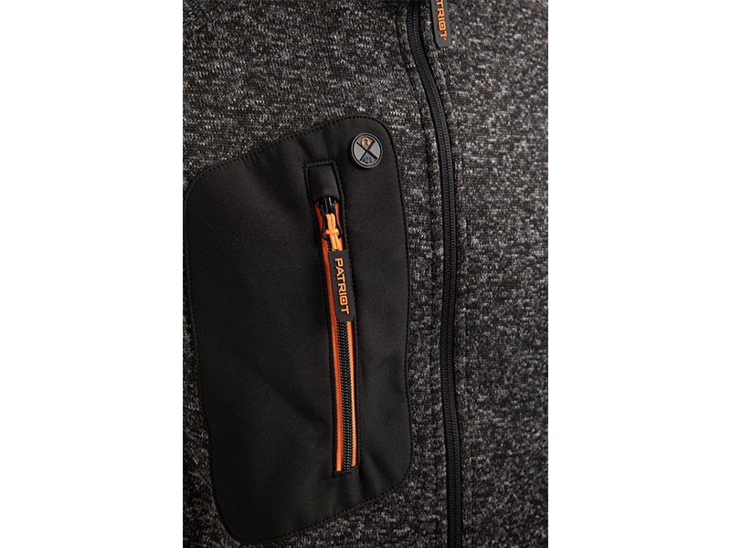 Pletená bunda Patriot XXXL - foto 3 Pletená bunda Patriot XXXL - foto 3