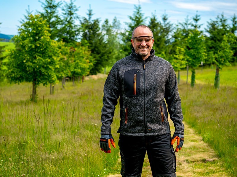 Pletená bunda Patriot XXXL - foto 9 Pletená bunda Patriot XXXL - foto 9