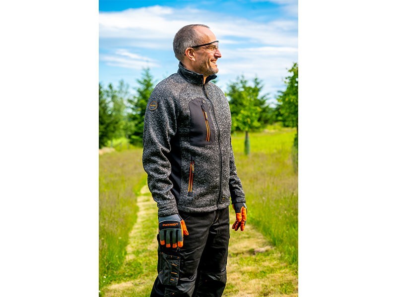 Pletená bunda Patriot XXXL - foto 10 Pletená bunda Patriot XXXL - foto 10