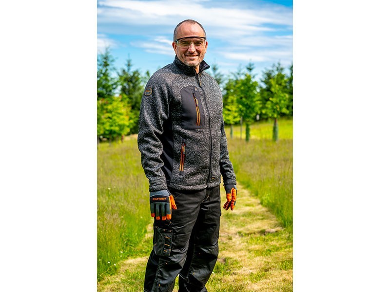 Pletená bunda Patriot XXXL - foto 11 Pletená bunda Patriot XXXL - foto 11