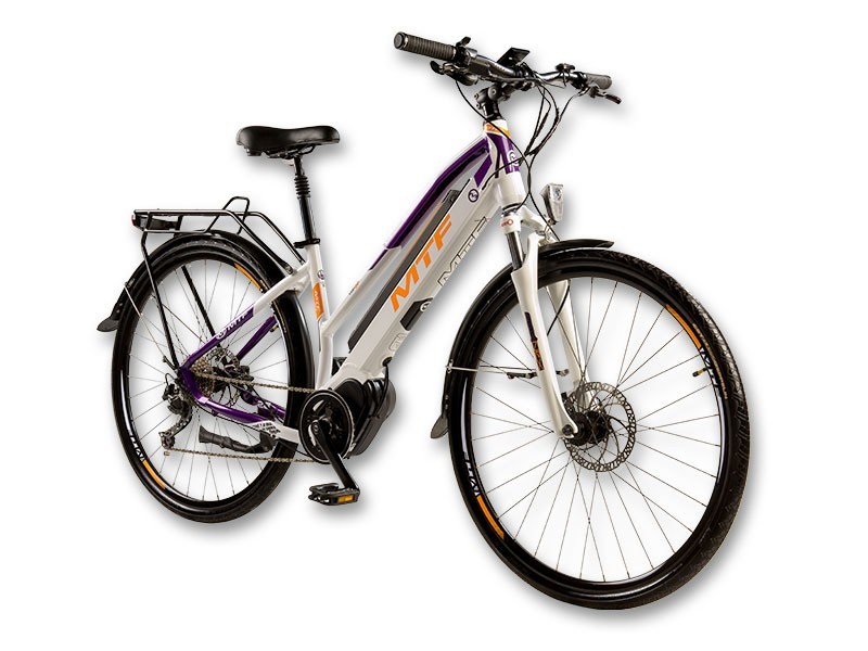 Dámsky elektrobicykel Road Lady 7.0 (19) - foto 2 Dámsky elektrobicykel Road Lady 7.0 (19) - foto 2
