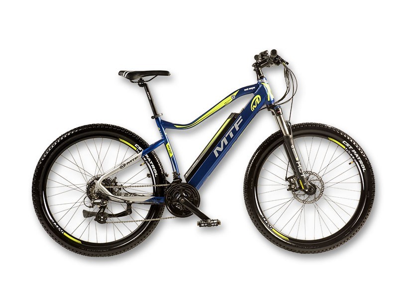 ELEKTROKOLO horské Hill 3.0 (18) - foto 1