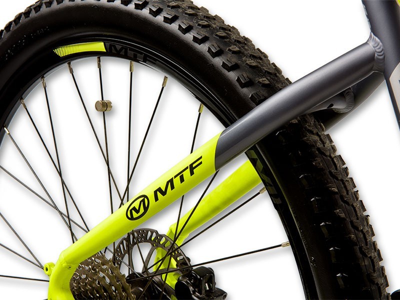 Horský elektrobicykel Hill 7.0 (18) - foto 9