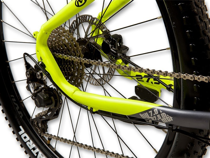 Horský elektrobicykel Hill 7.0 (18) - foto 10