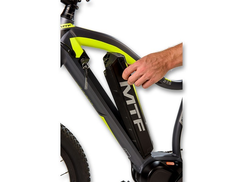 ELEKTROKOLO horské Hill 7.0 (20) - foto 4