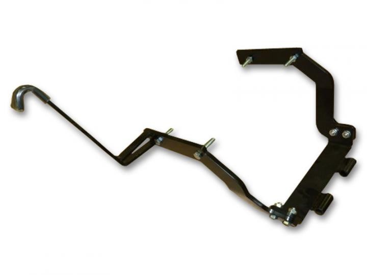 Rám k radlici Vares pro XHX 240 - foto 2