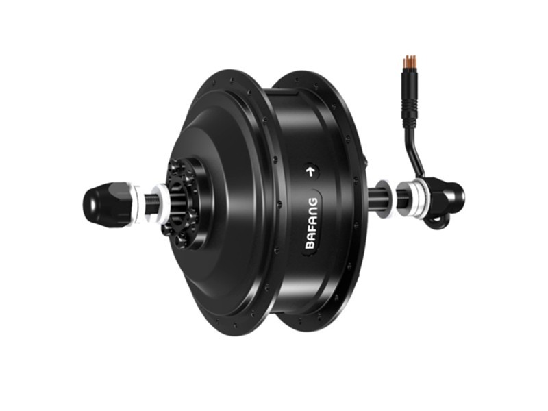 Motor zadný 250W - foto 1 Motor zadný 250W - foto 1