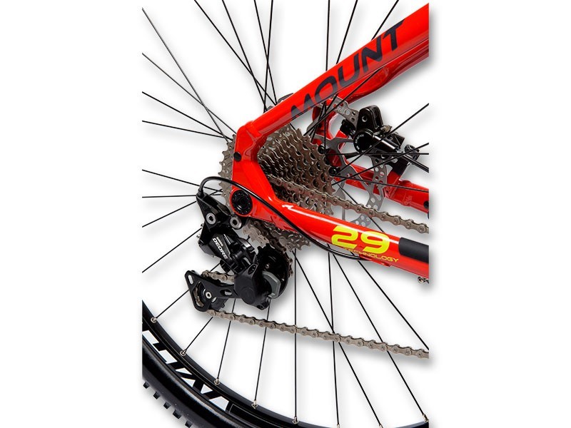 Horský elektrobicykel Mount 9.0 (19) - foto 6