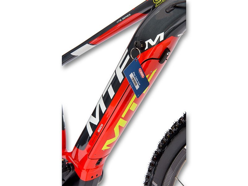 Horský elektrobicykel Mount 9.0 (19) - foto 8