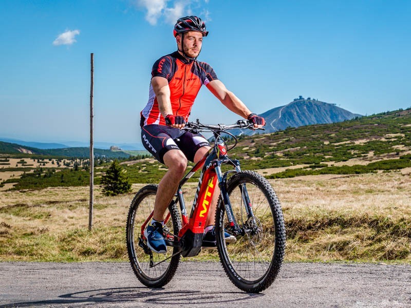 Horský elektrobicykel Mount 9.0 (19) - foto 10