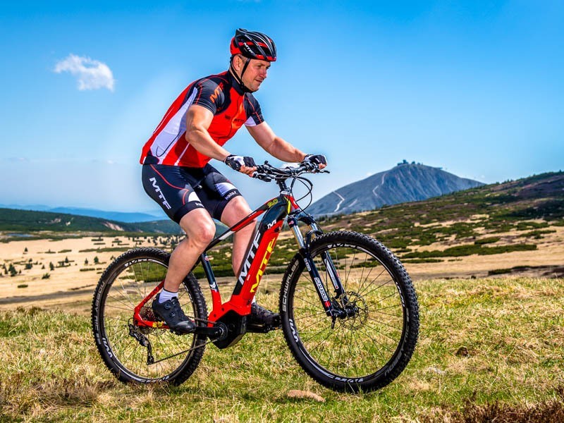 Horský elektrobicykel Mount 9.0 (19) - foto 11