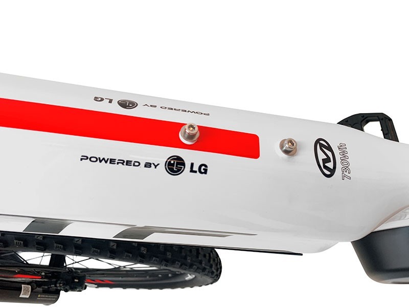 Horské elektrokolo Hill 6.1 (18) - foto 2