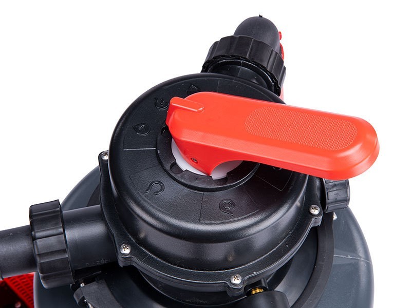 Písková filtrace Swing Plus 18 T - foto 5 Písková filtrace Swing Plus 18 T - foto 5