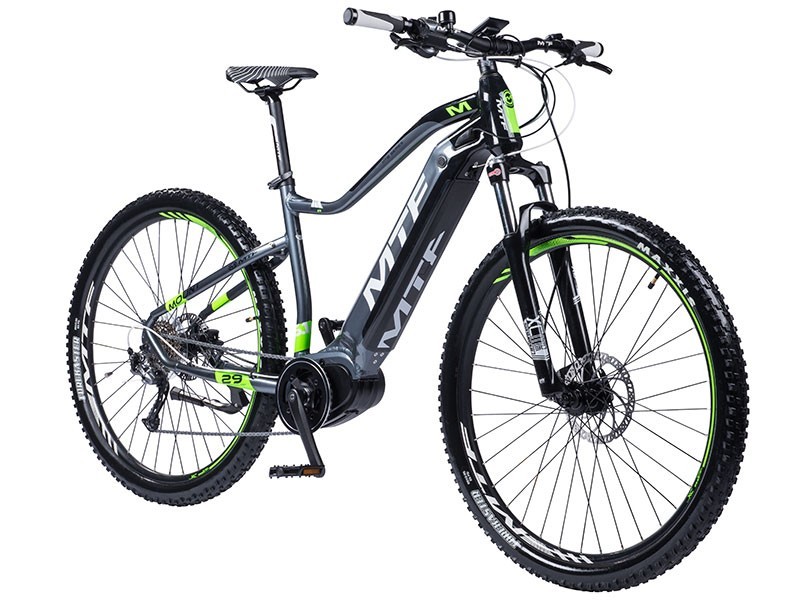 Horské elektrokolo Mount 6.1 (19) - BB - foto 5