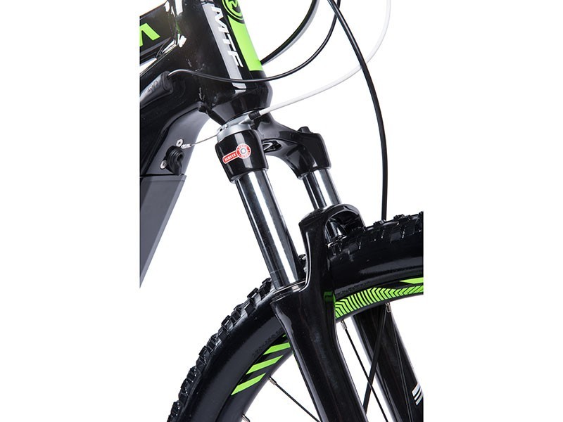 Horské elektrokolo Mount 6.1 (19) - BB - foto 7