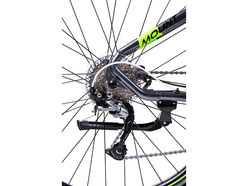 Horské elektrokolo Mount 6.1 (19) - BB - foto 11