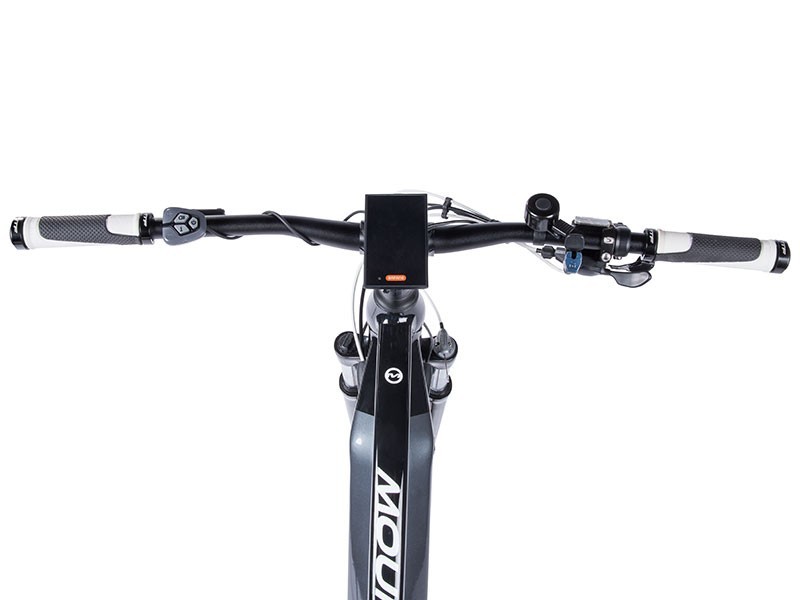 Horské elektrokolo Mount 6.1 (19) - BB - foto 15