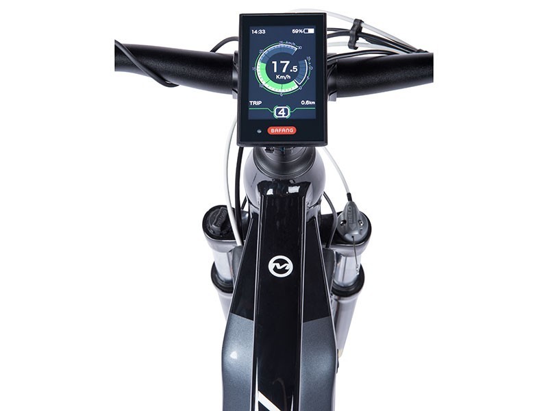 Horské elektrokolo Mount 6.1 (19) - BB - foto 16