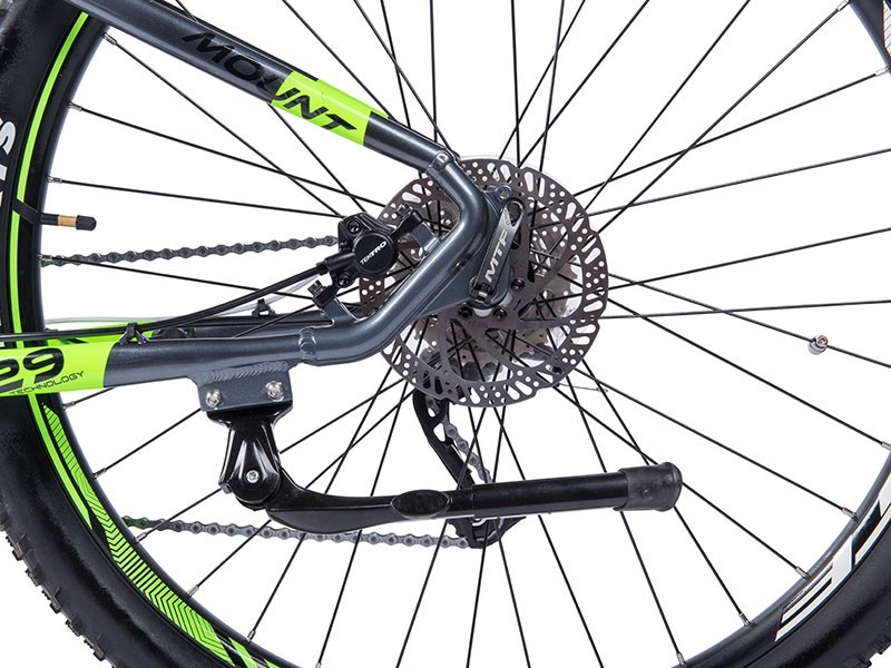 Horské elektrokolo Mount 6.1 (19) - BB - foto 18