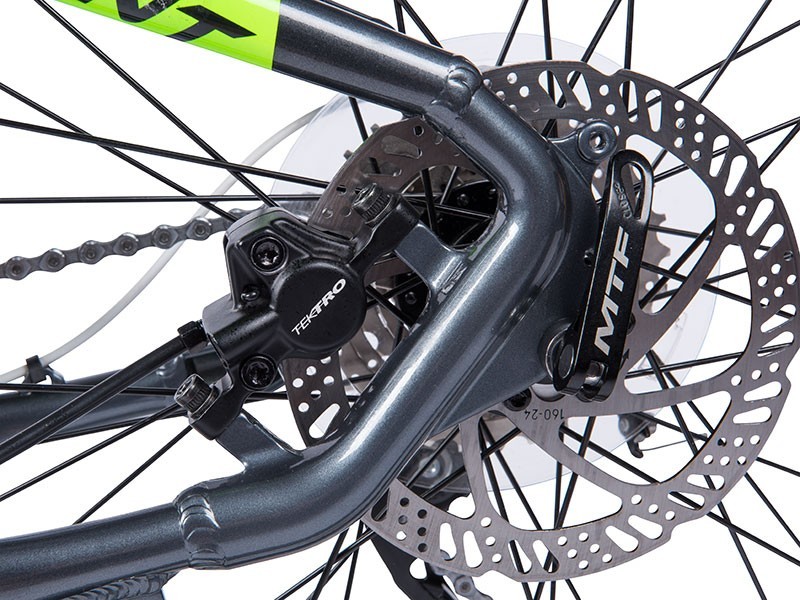 Horské elektrokolo Mount 6.1 (19) - BB - foto 19