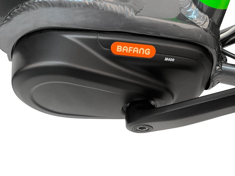 Horský elektrobicykel Mount 6.1 (21) - foto 3 Horský elektrobicykel Mount 6.1 (21) - foto 3