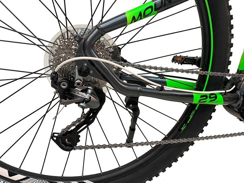 Horský elektrobicykel Mount 6.1 (21) - foto 5 Horský elektrobicykel Mount 6.1 (21) - foto 5