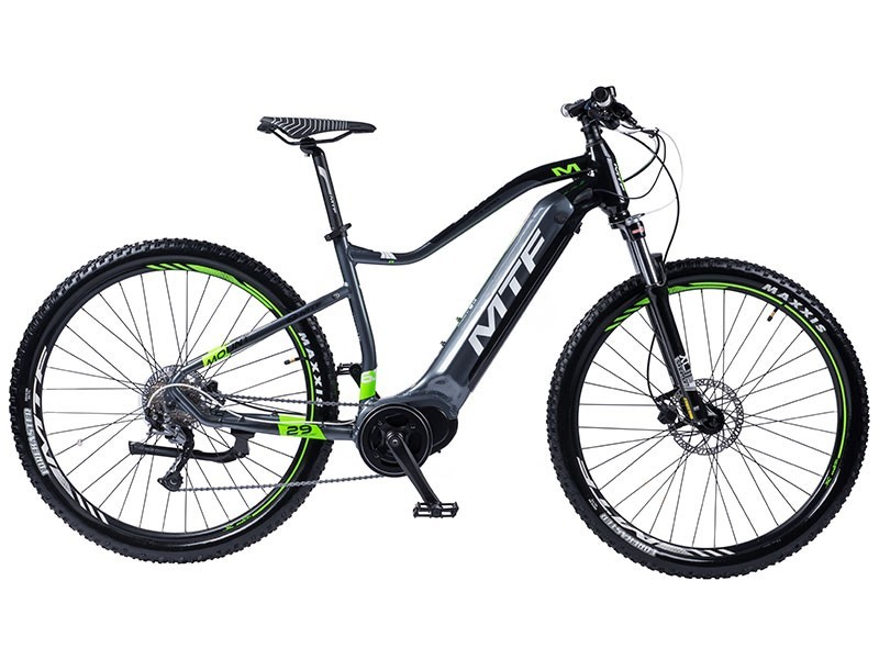 Horský elektrobicykel Mount 6.1 (21) - foto 6 Horský elektrobicykel Mount 6.1 (21) - foto 6