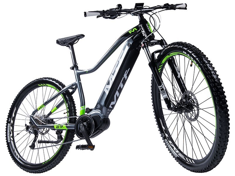 Horský elektrobicykel Mount 6.1 (21) - foto 8 Horský elektrobicykel Mount 6.1 (21) - foto 8