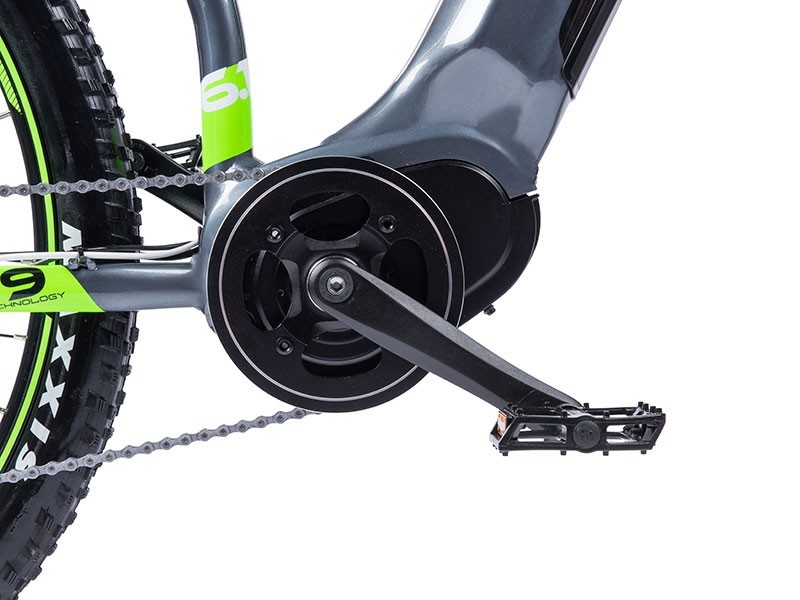 Horský elektrobicykel Mount 6.1 (21) - foto 12 Horský elektrobicykel Mount 6.1 (21) - foto 12