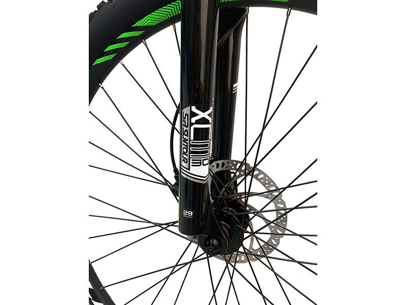 Horské elektrokolo Mount 6.1 (19) - foto 2