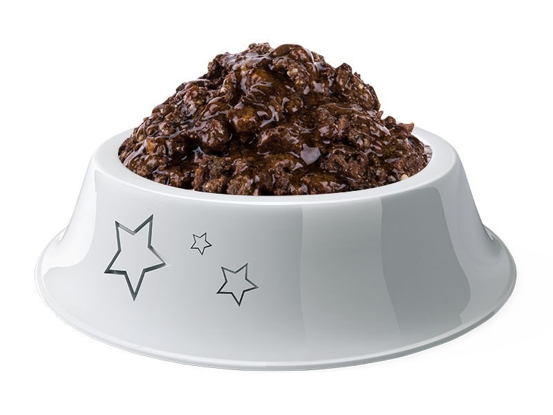 StarVita konzerva pro psy hovězí mleté 1200g - foto 2 StarVita konzerva pro psy hovězí mleté 1200g - foto 2