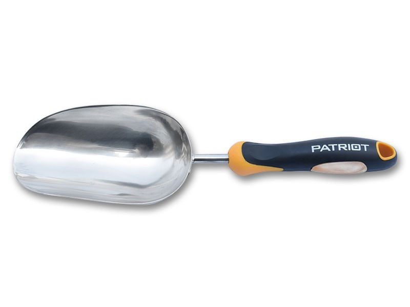Zahradní lopatka Patriot kulatá - foto 1