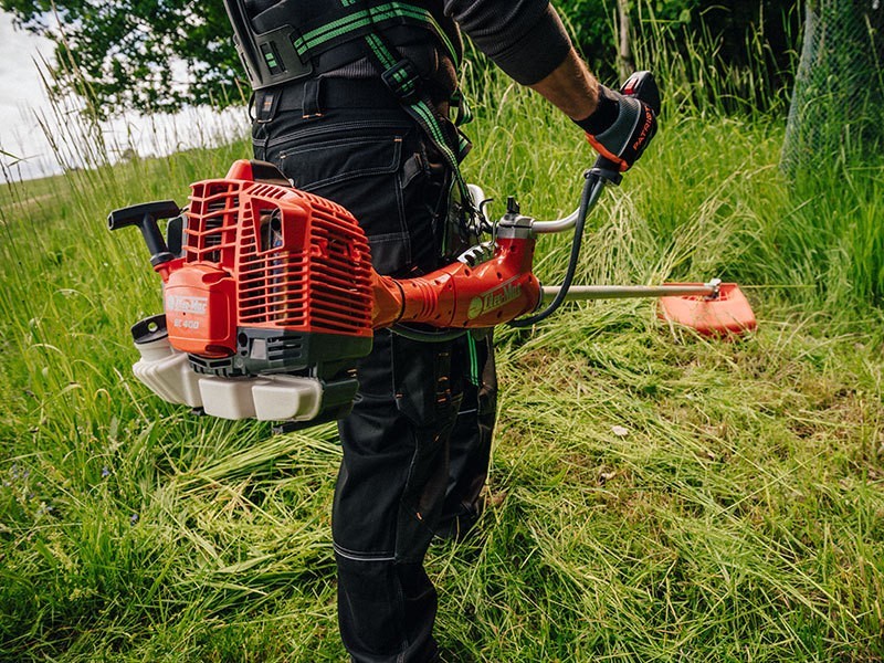 Krovinorez Oleo-Mac BC 400 T - foto 12