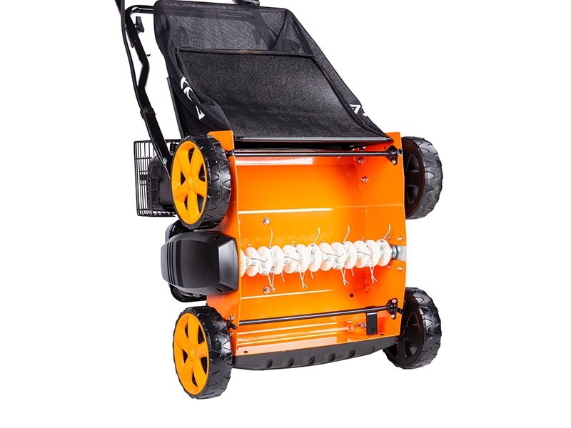 Benzínový vertikutátor Patriot GS 40 - foto 4