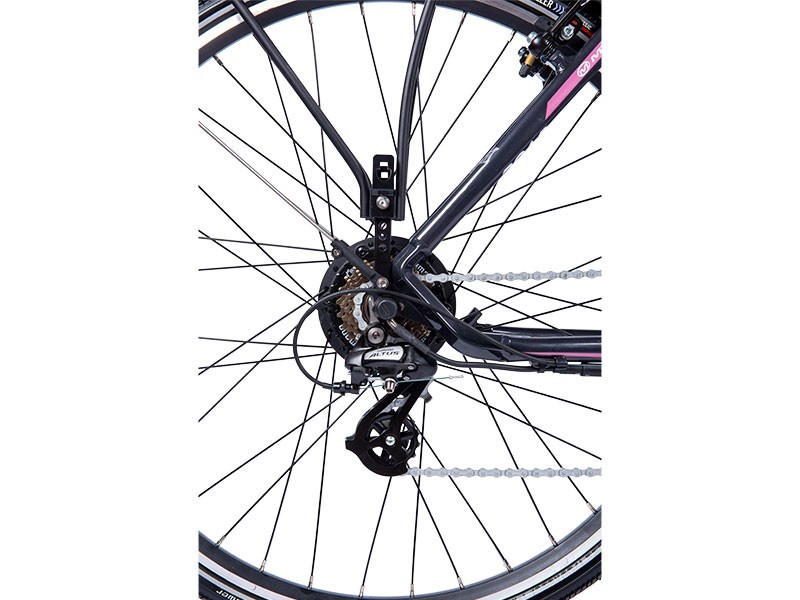 Trekový elektrobicykel Road 3.2 W (19) - foto 4